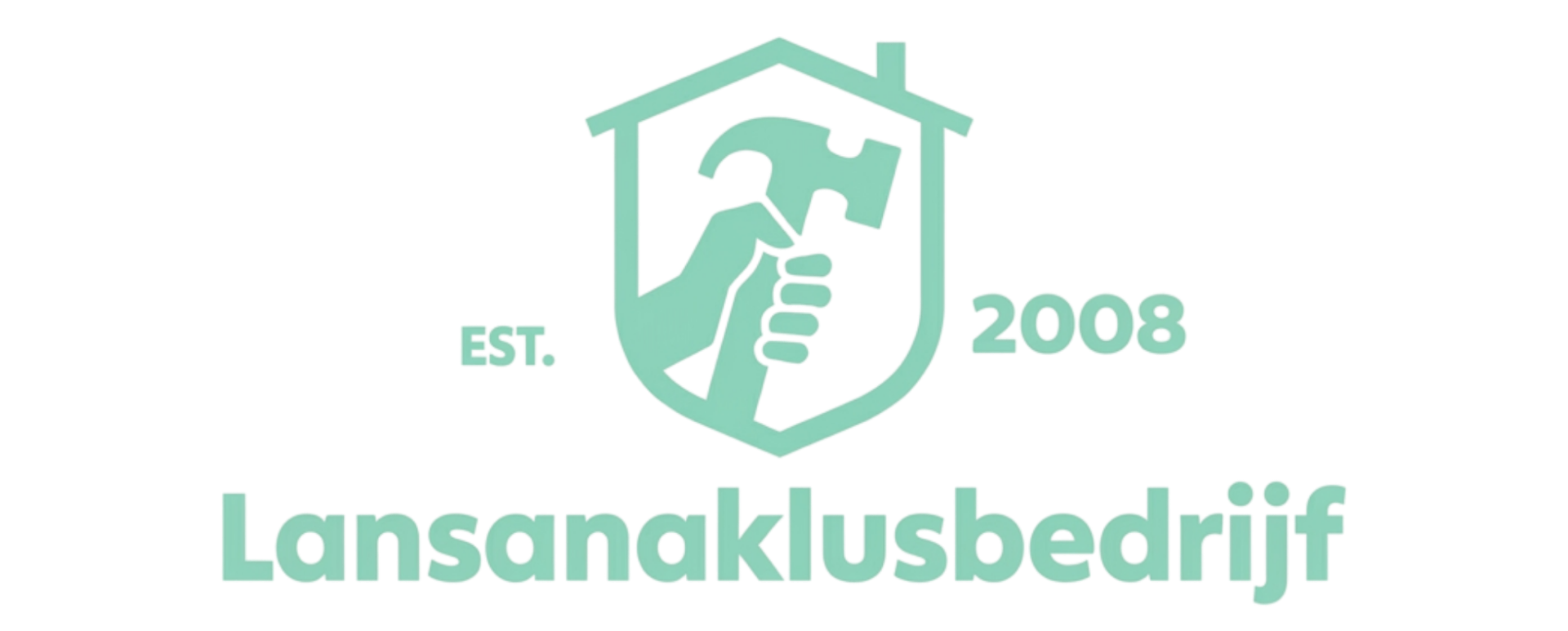 Lansana klusbedrijf logo